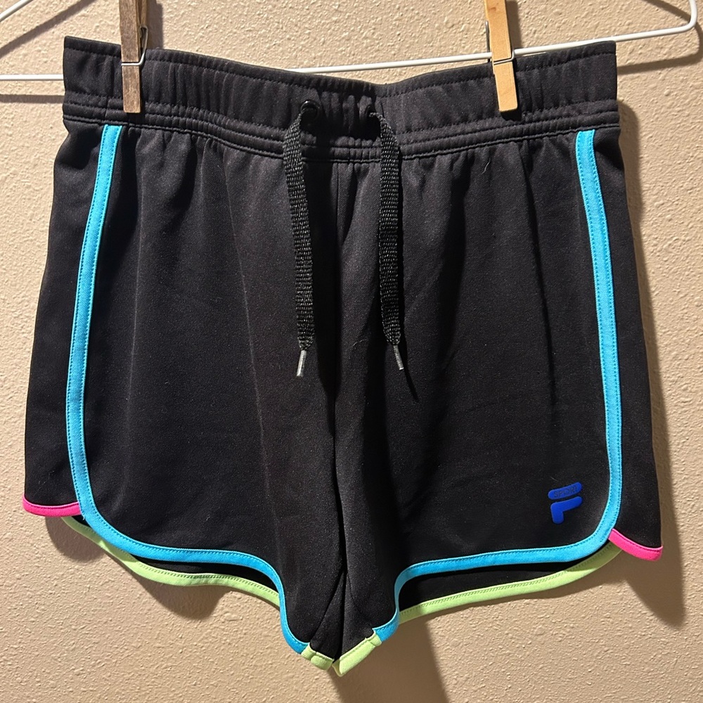 Youth FILA shorts‎
